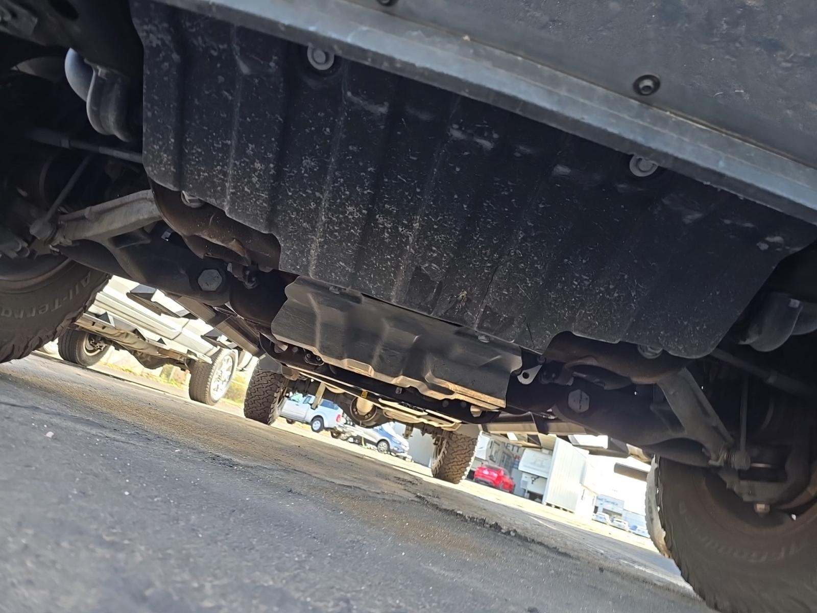 2020 Chevrolet Silverado 2500HD LTZ AWD