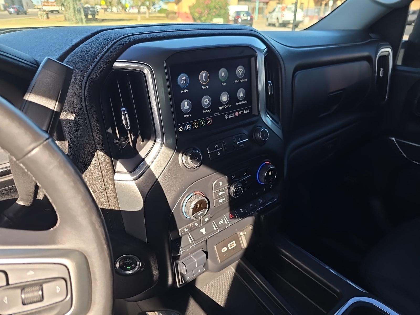 2020 Chevrolet Silverado 2500HD LTZ AWD