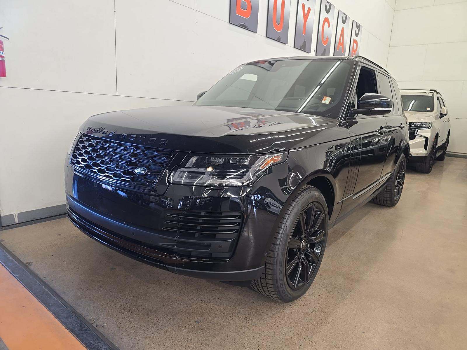 2019 Land Rover Range Rover Supercharged AWD