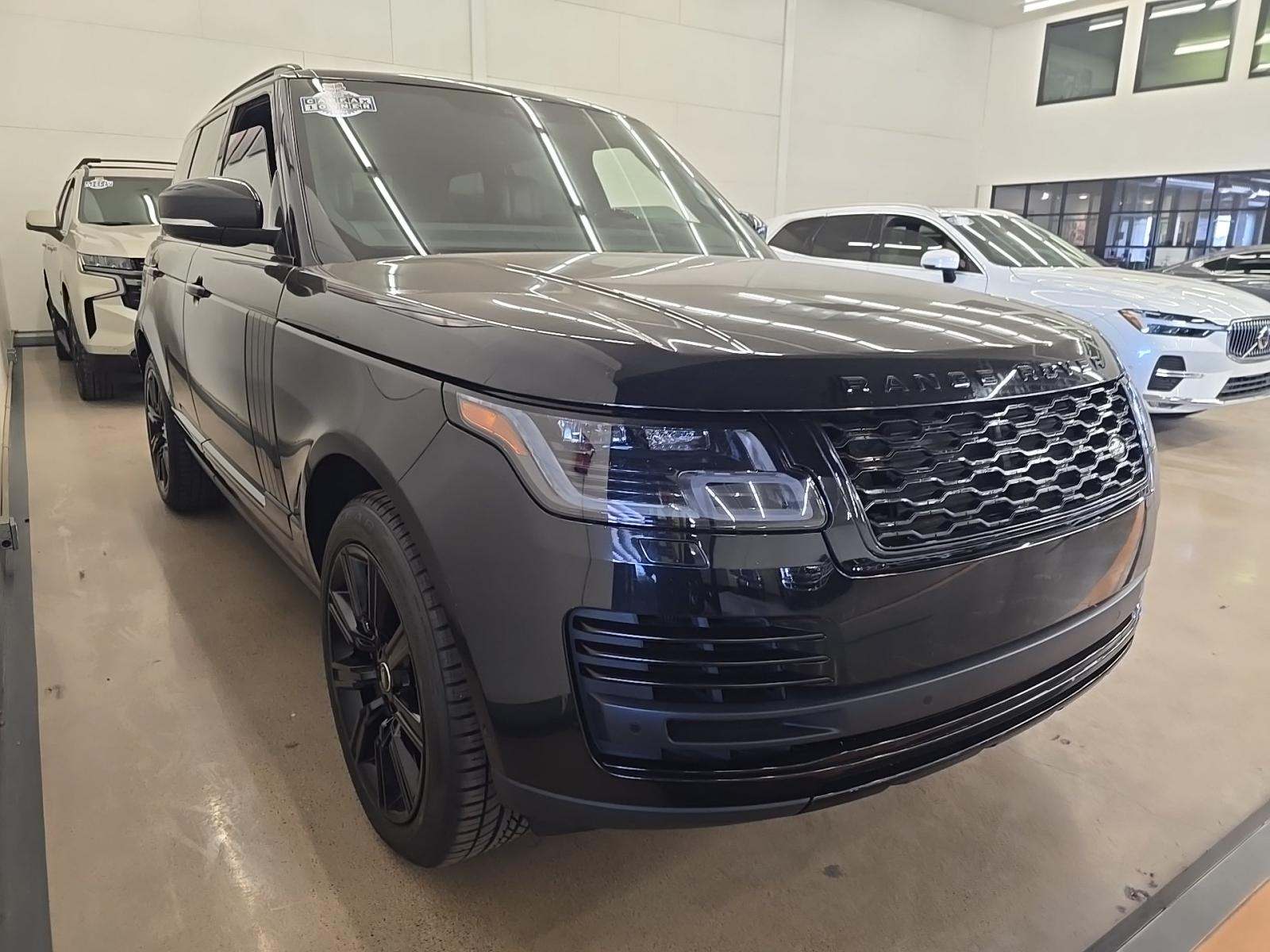 2019 Land Rover Range Rover Supercharged AWD