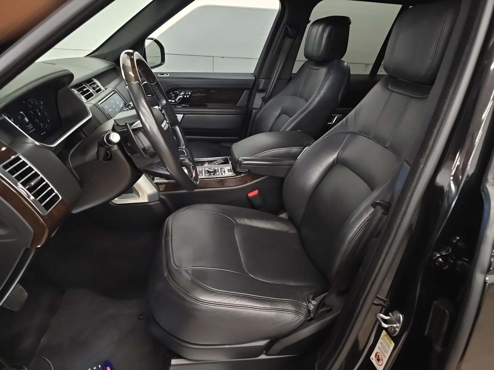 2019 Land Rover Range Rover Supercharged AWD