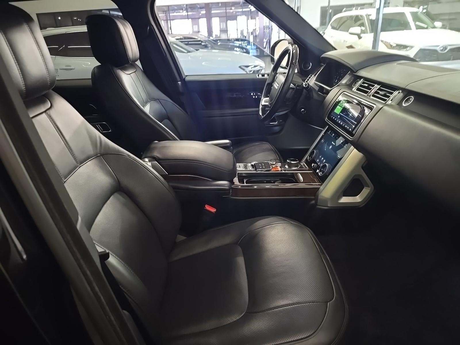 2019 Land Rover Range Rover Supercharged AWD
