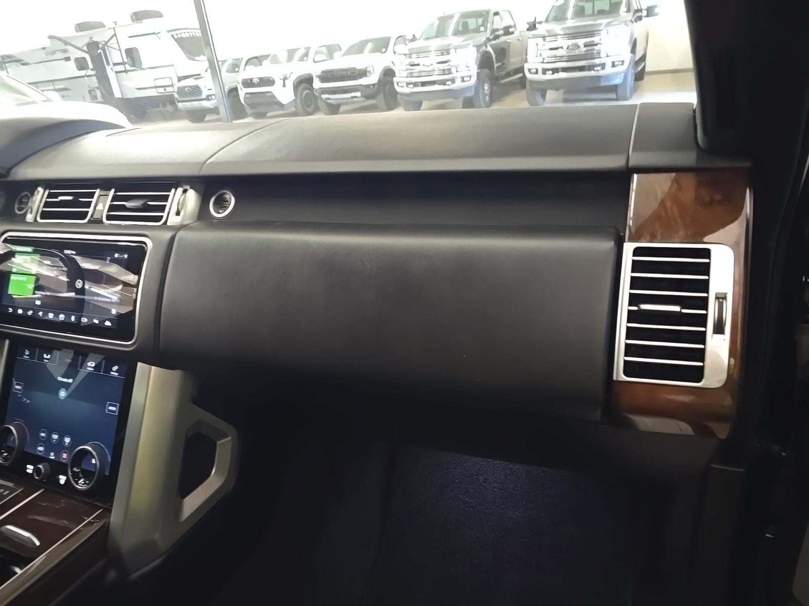 2019 Land Rover Range Rover Supercharged AWD