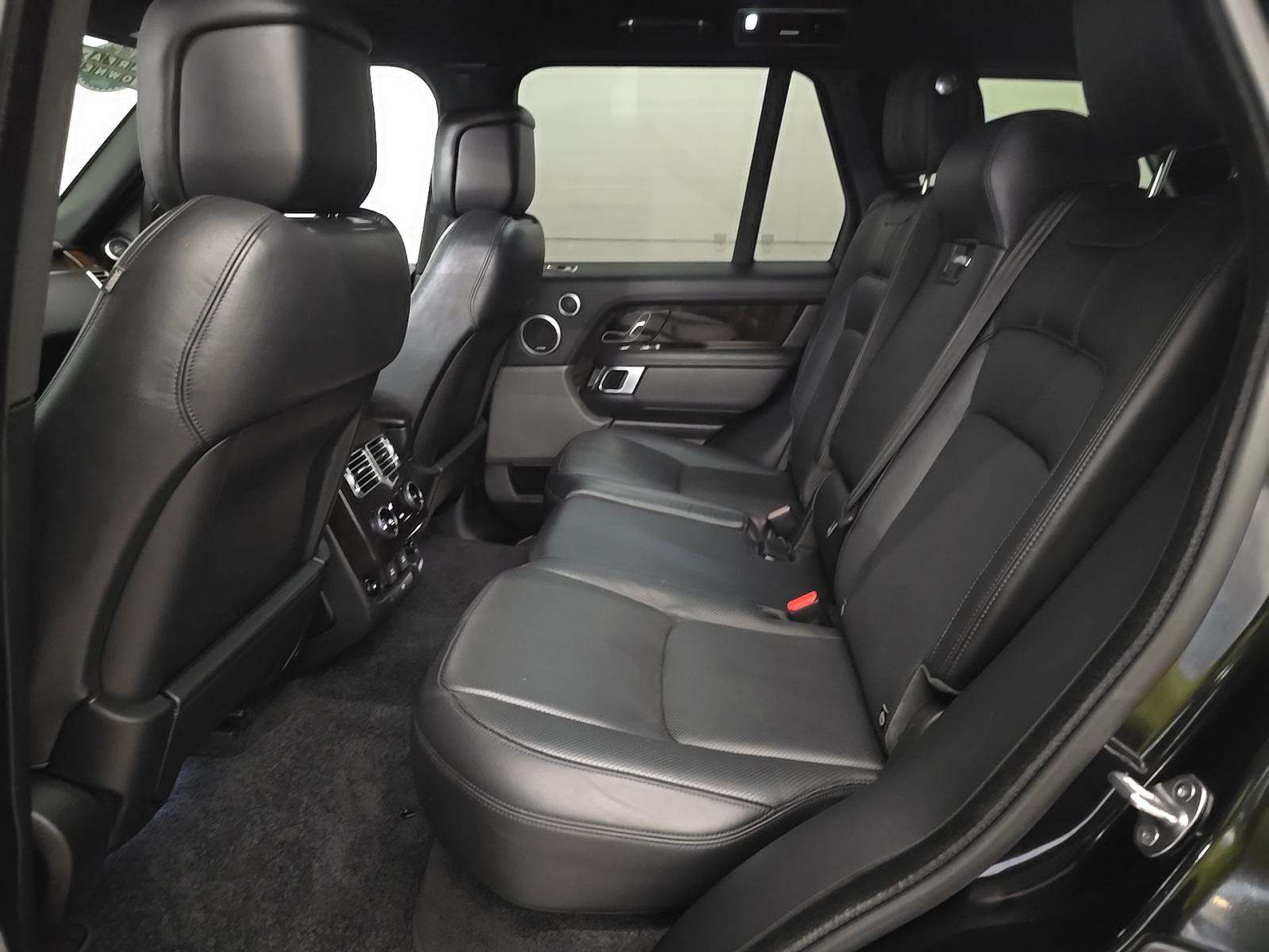 2019 Land Rover Range Rover Supercharged AWD