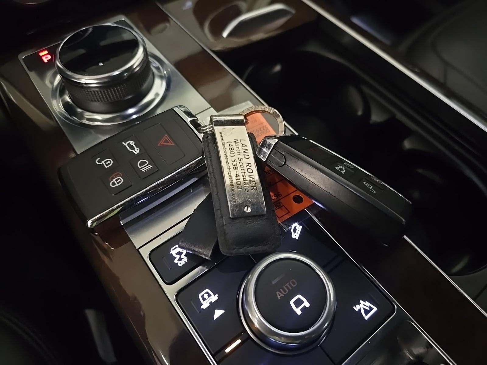 2019 Land Rover Range Rover Supercharged AWD