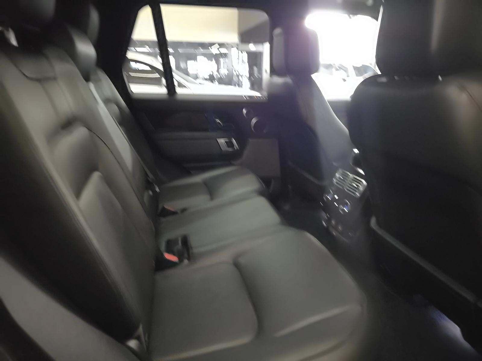 2019 Land Rover Range Rover Supercharged AWD