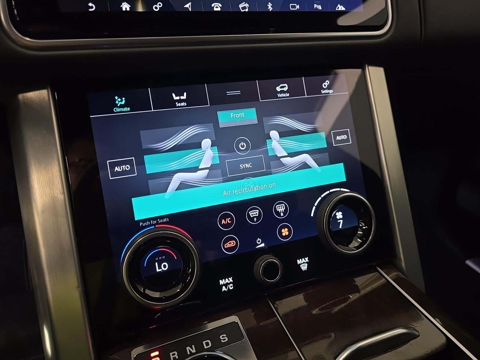 2019 Land Rover Range Rover Supercharged AWD