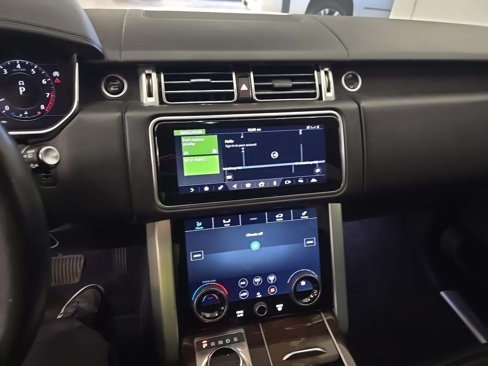 2019 Land Rover Range Rover Supercharged AWD