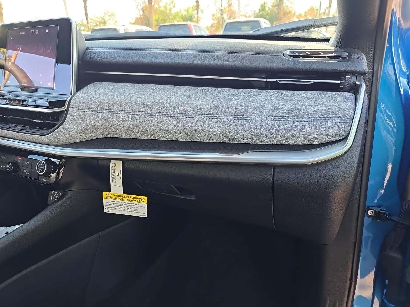 2025 Jeep Compass Latitude AWD