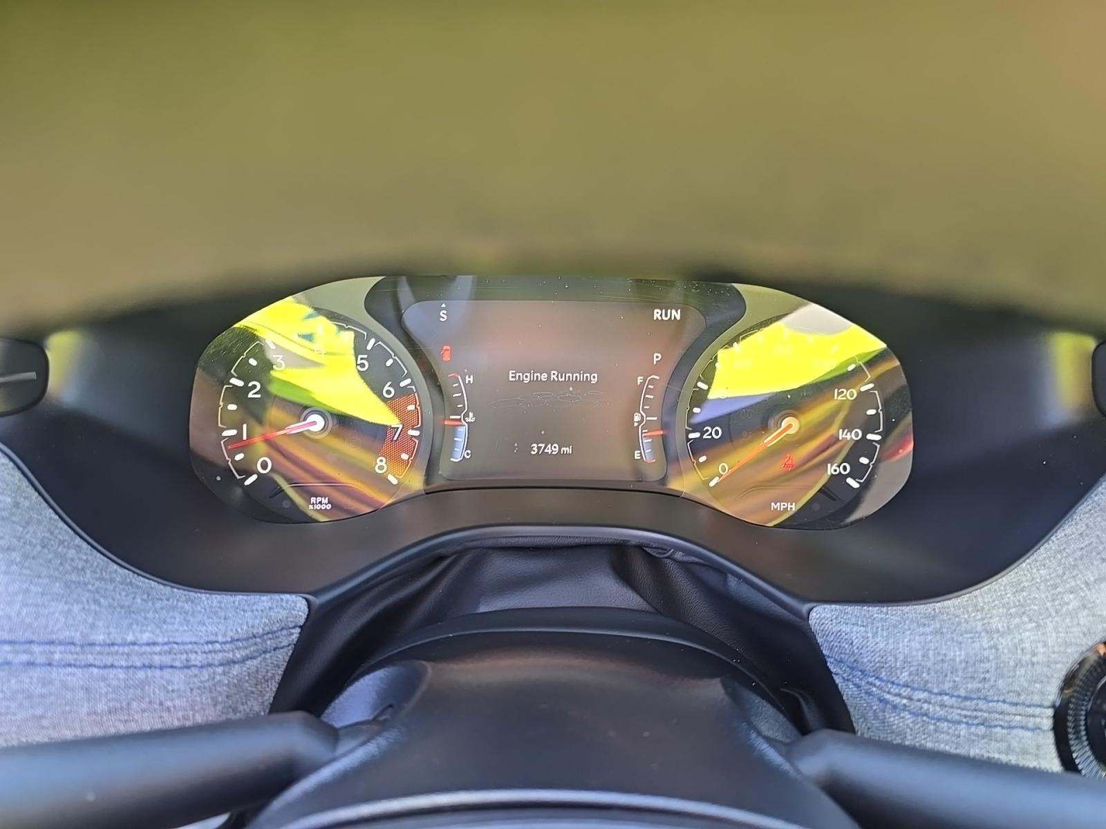 2025 Jeep Compass Latitude AWD