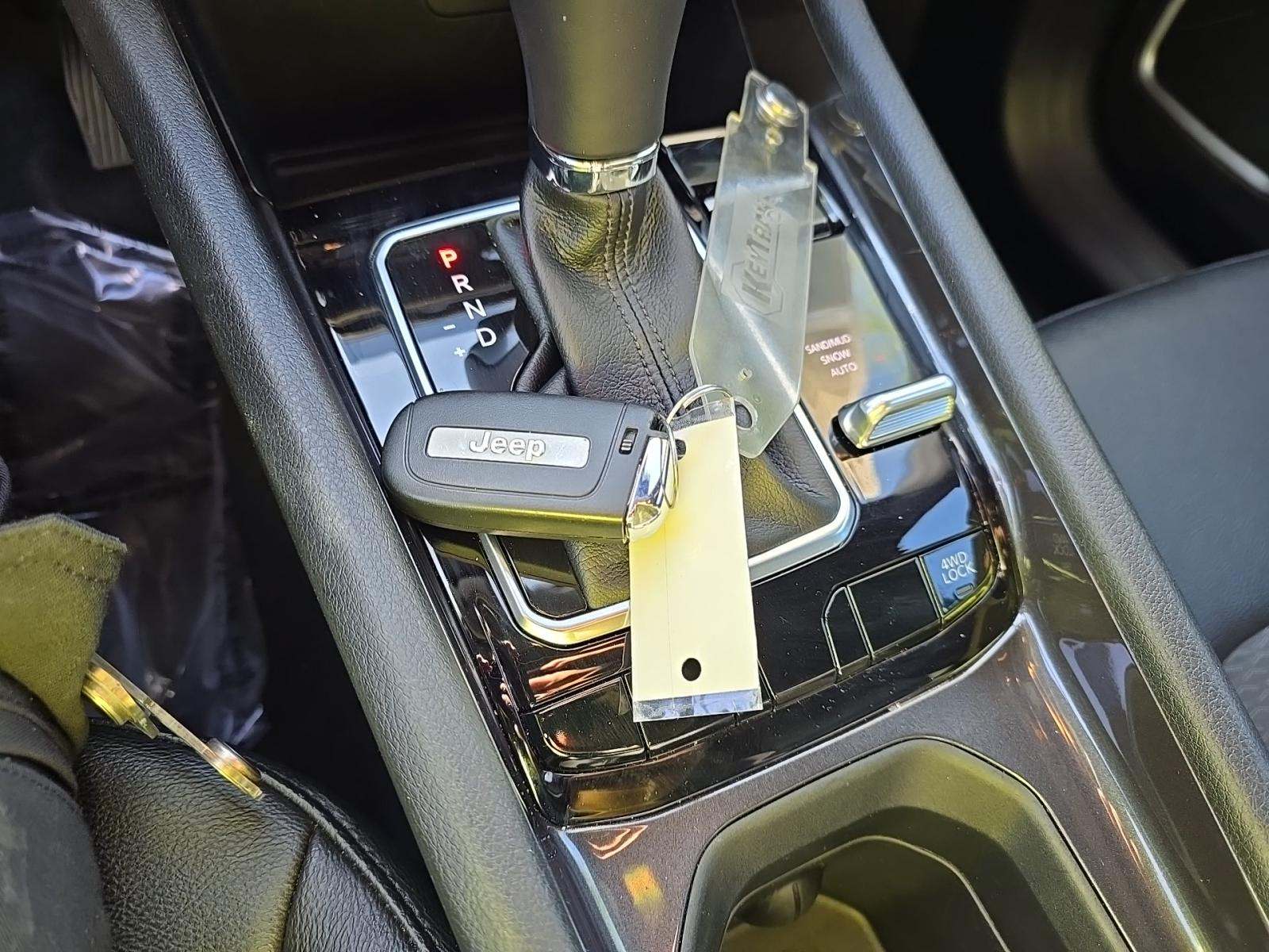 2025 Jeep Compass Latitude AWD