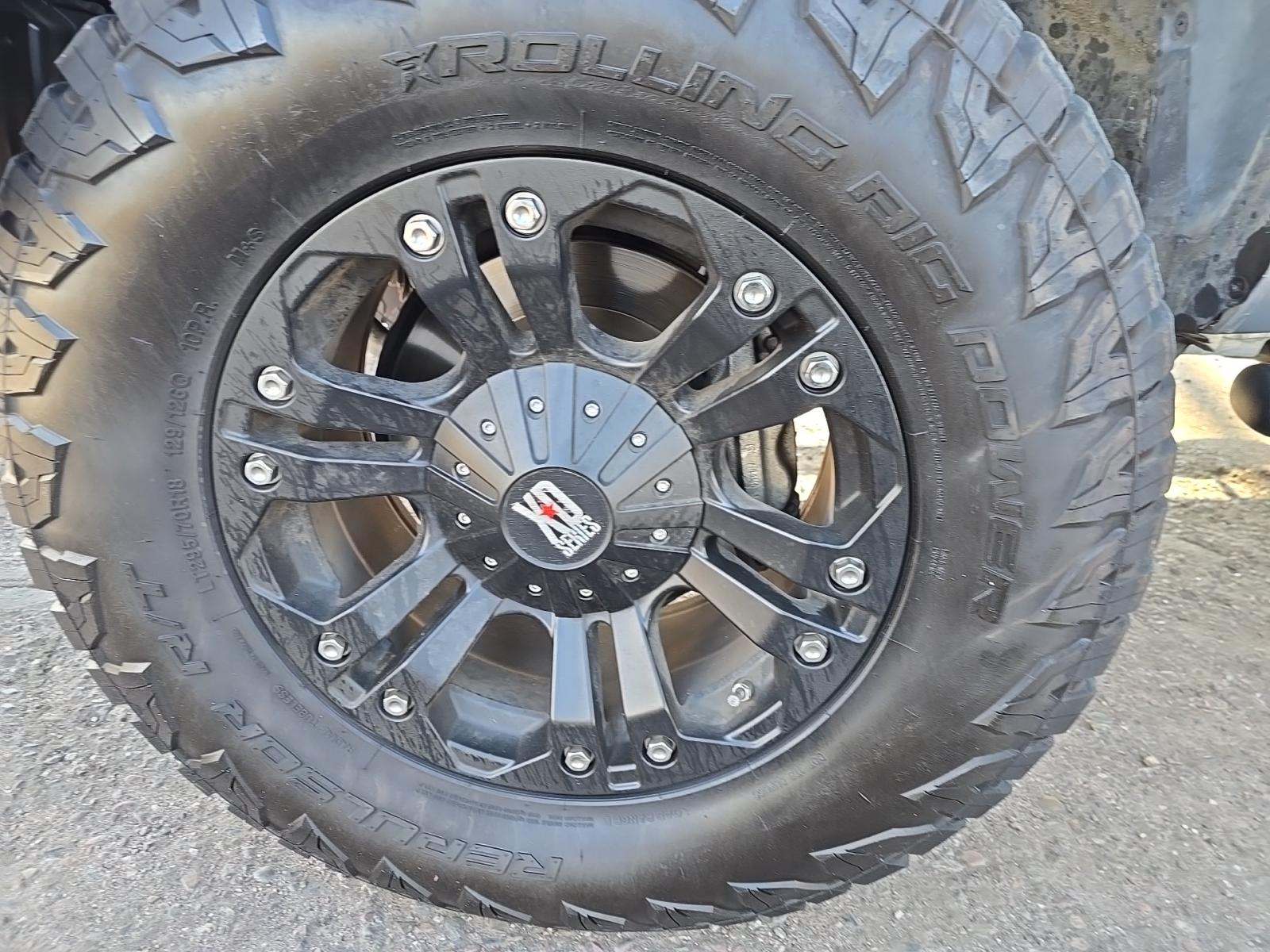 2021 Toyota Tundra SR5 RWD