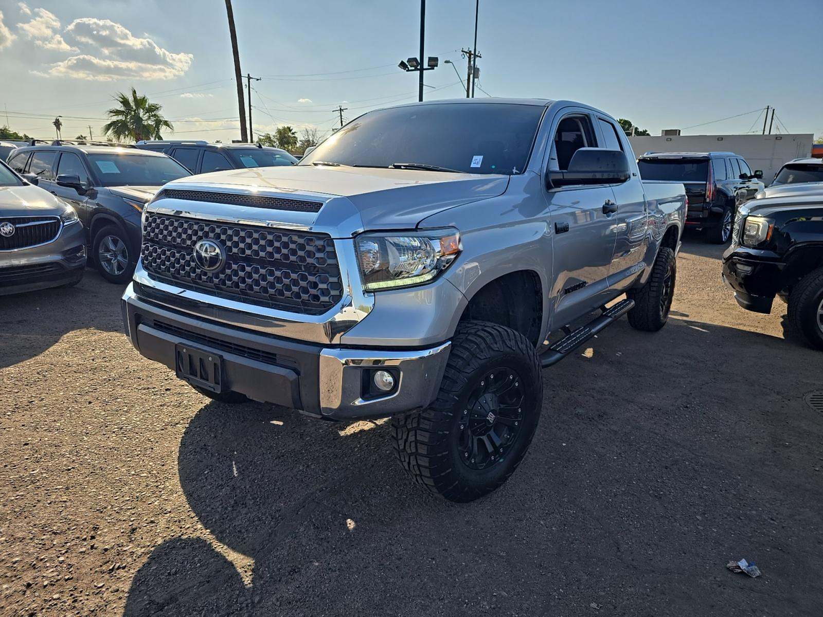 2021 Toyota Tundra SR5 RWD