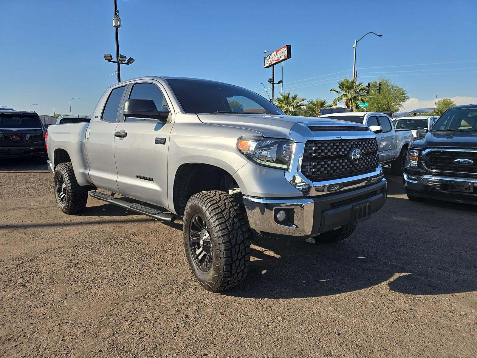 2021 Toyota Tundra SR5 RWD