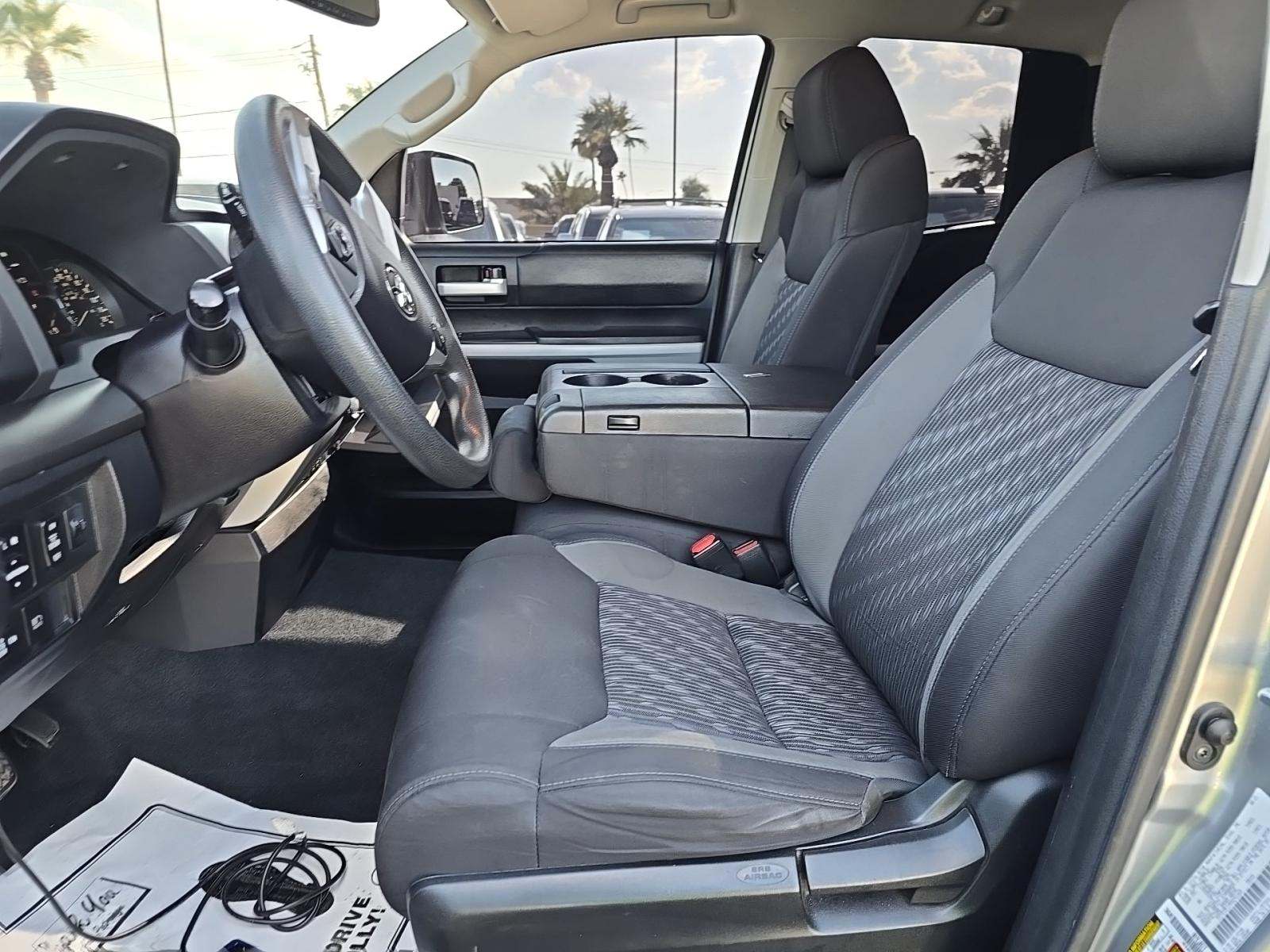 2021 Toyota Tundra SR5 RWD