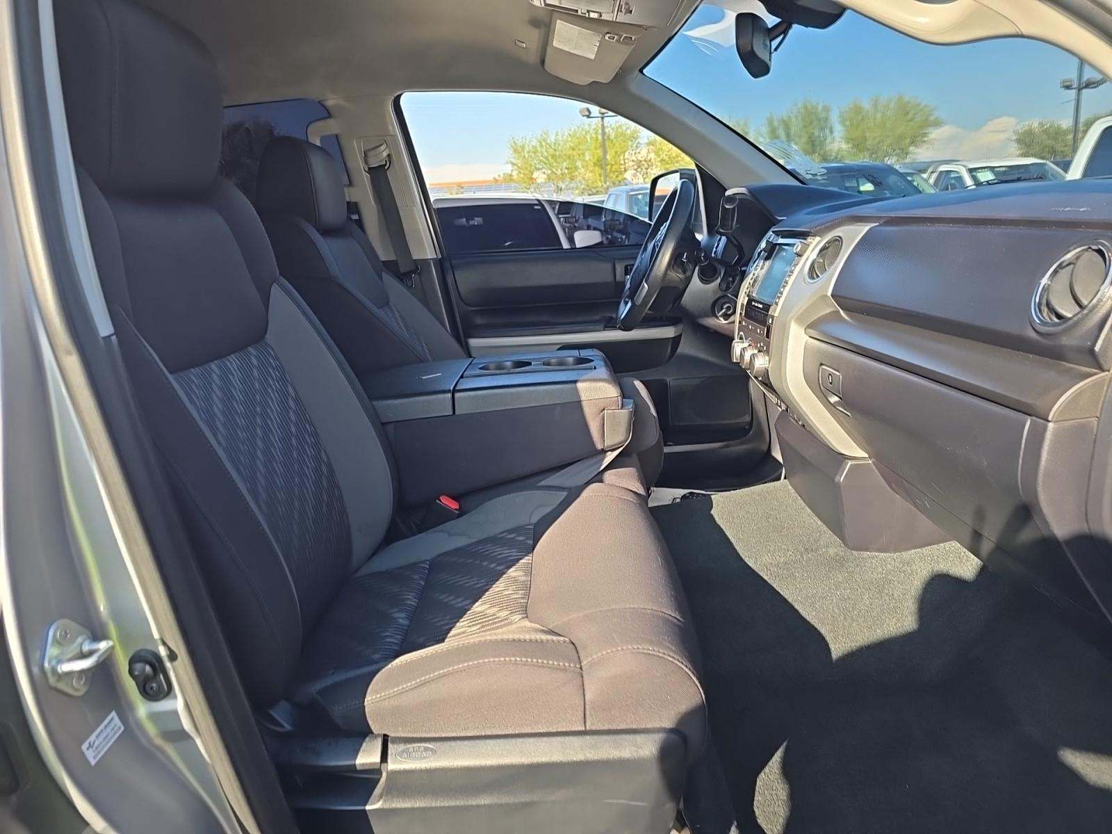 2021 Toyota Tundra SR5 RWD