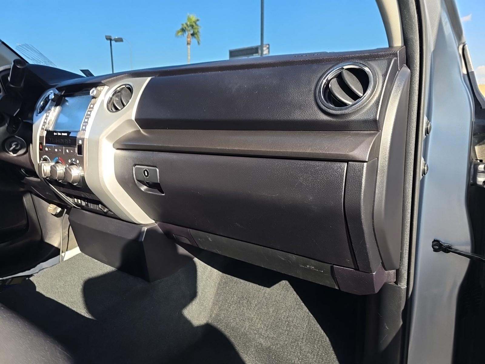 2021 Toyota Tundra SR5 RWD