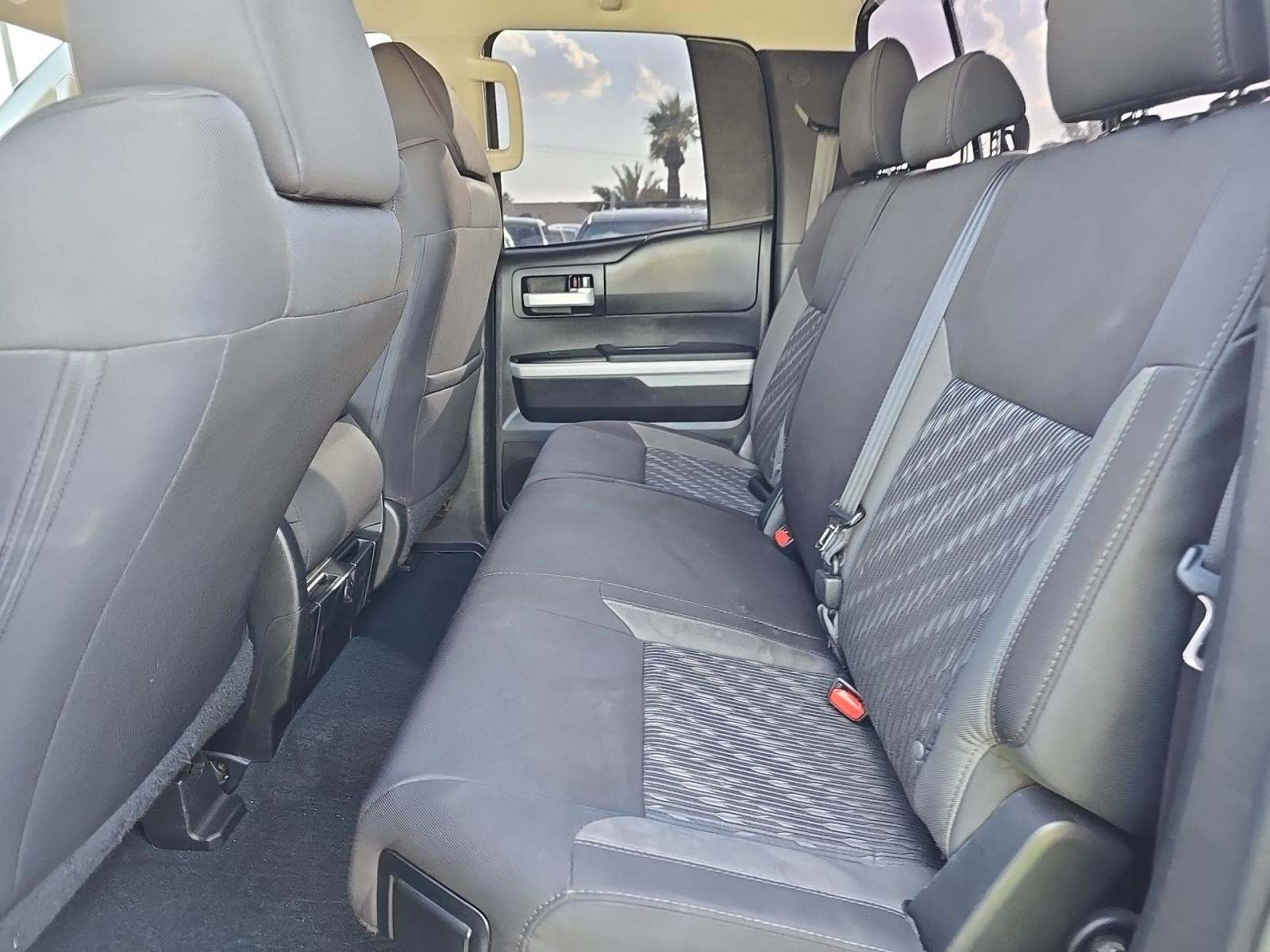 2021 Toyota Tundra SR5 RWD