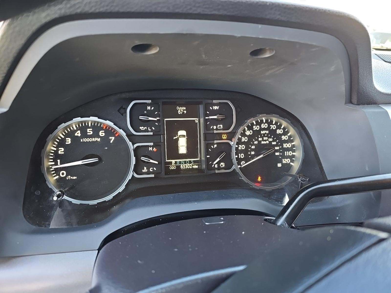 2021 Toyota Tundra SR5 RWD