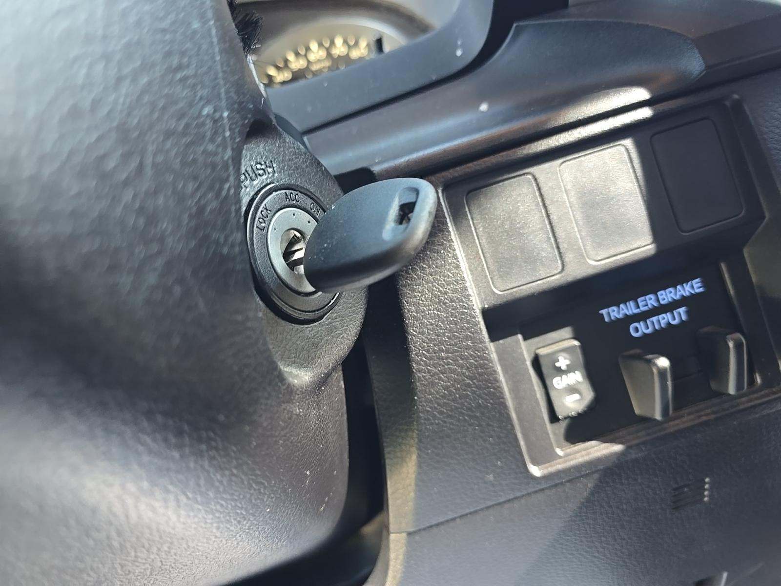 2021 Toyota Tundra SR5 RWD