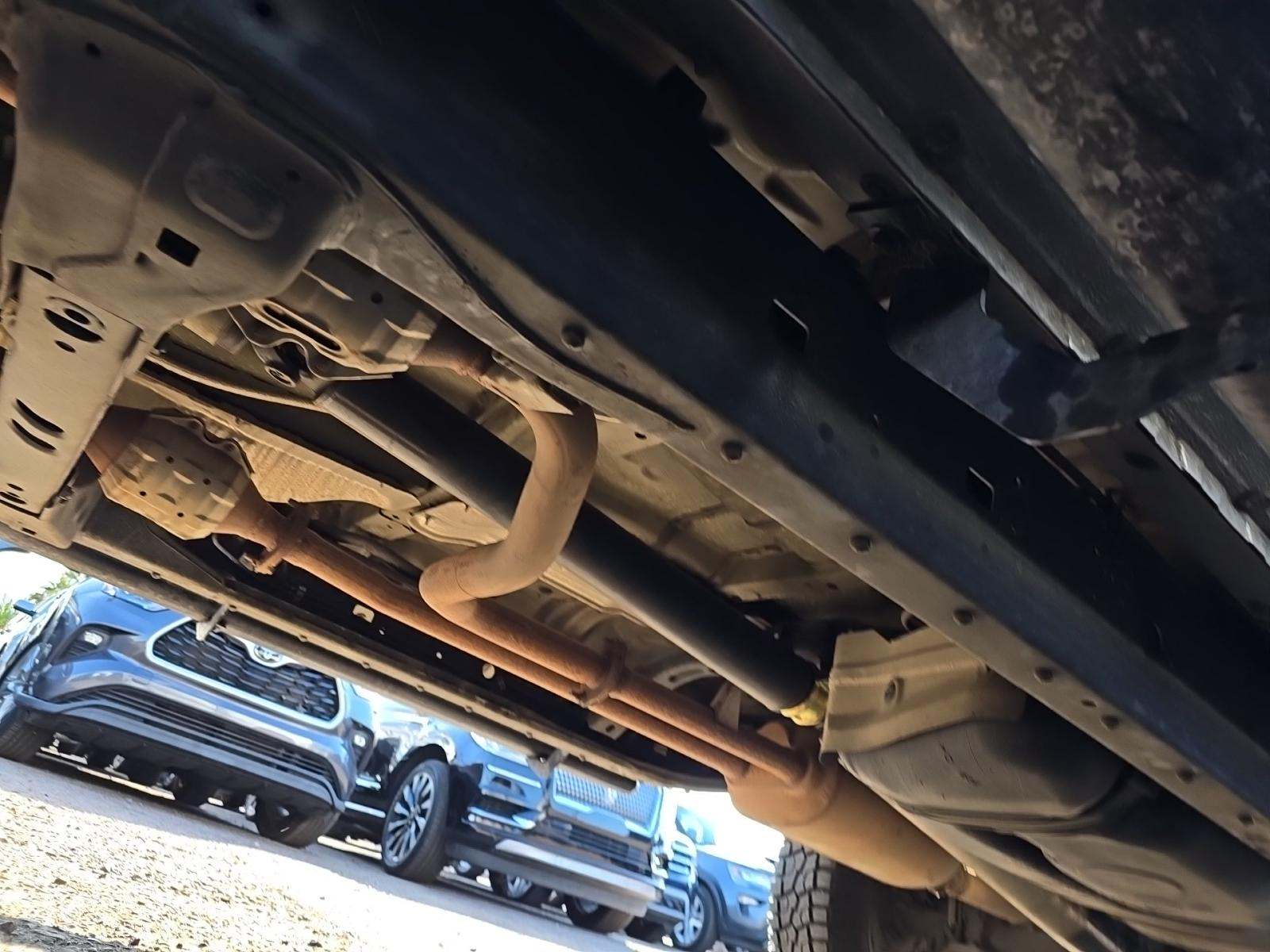 2021 Toyota Tundra SR5 RWD