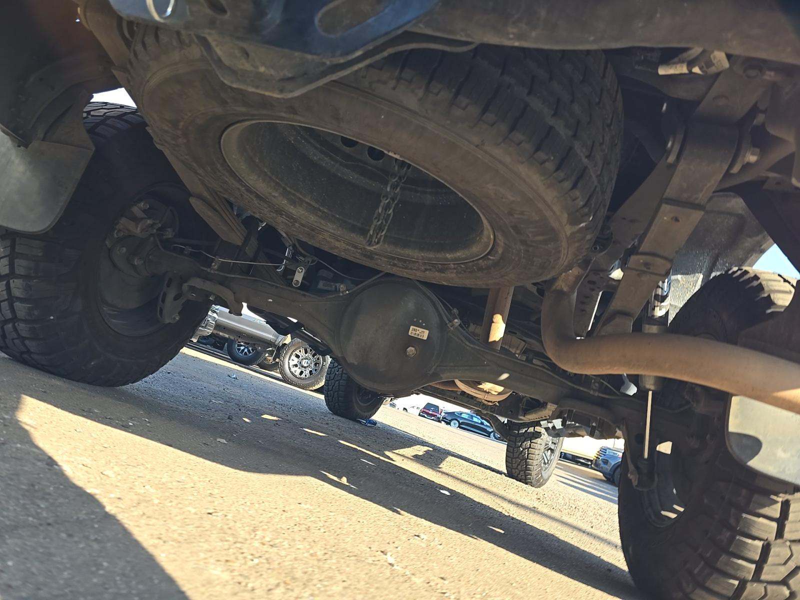 2021 Toyota Tundra SR5 RWD