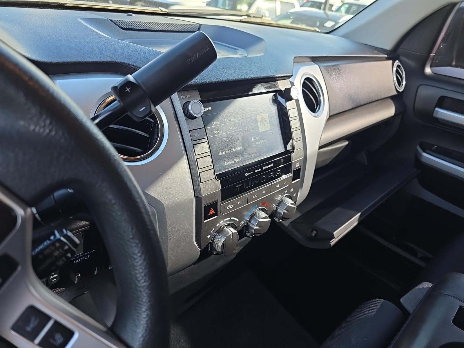 2021 Toyota Tundra SR5 RWD