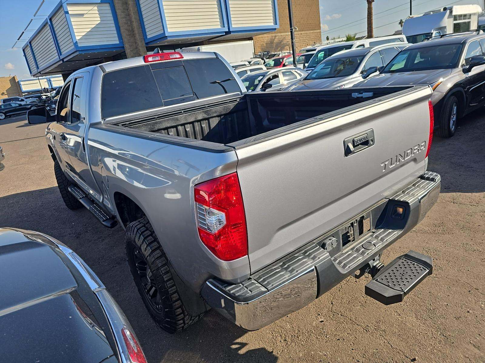 2021 Toyota Tundra SR5 RWD