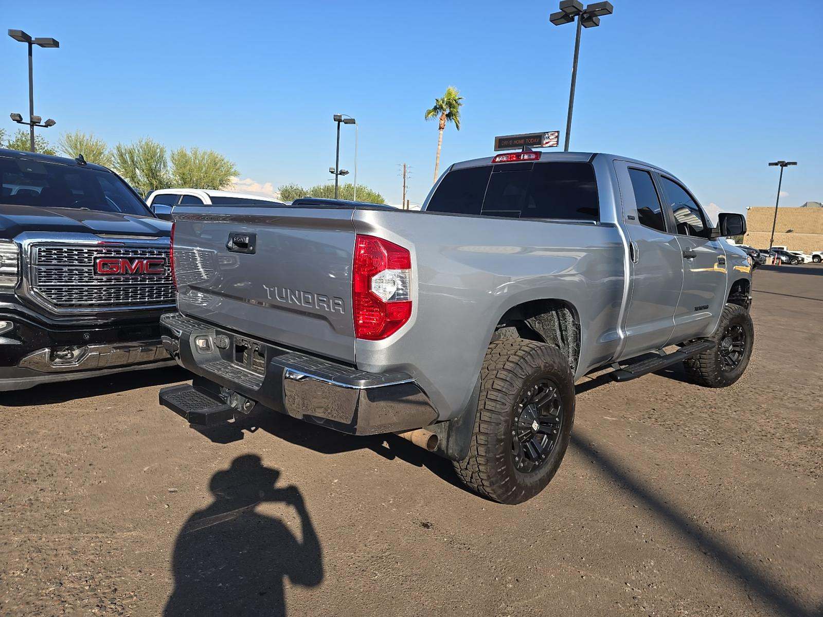 2021 Toyota Tundra SR5 RWD