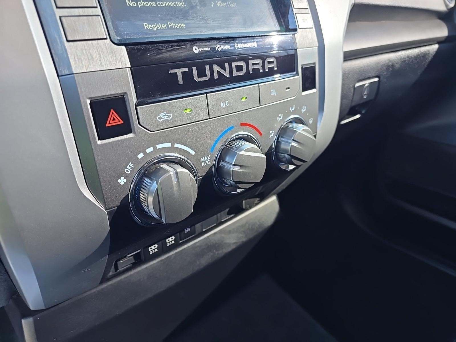 2021 Toyota Tundra SR5 RWD