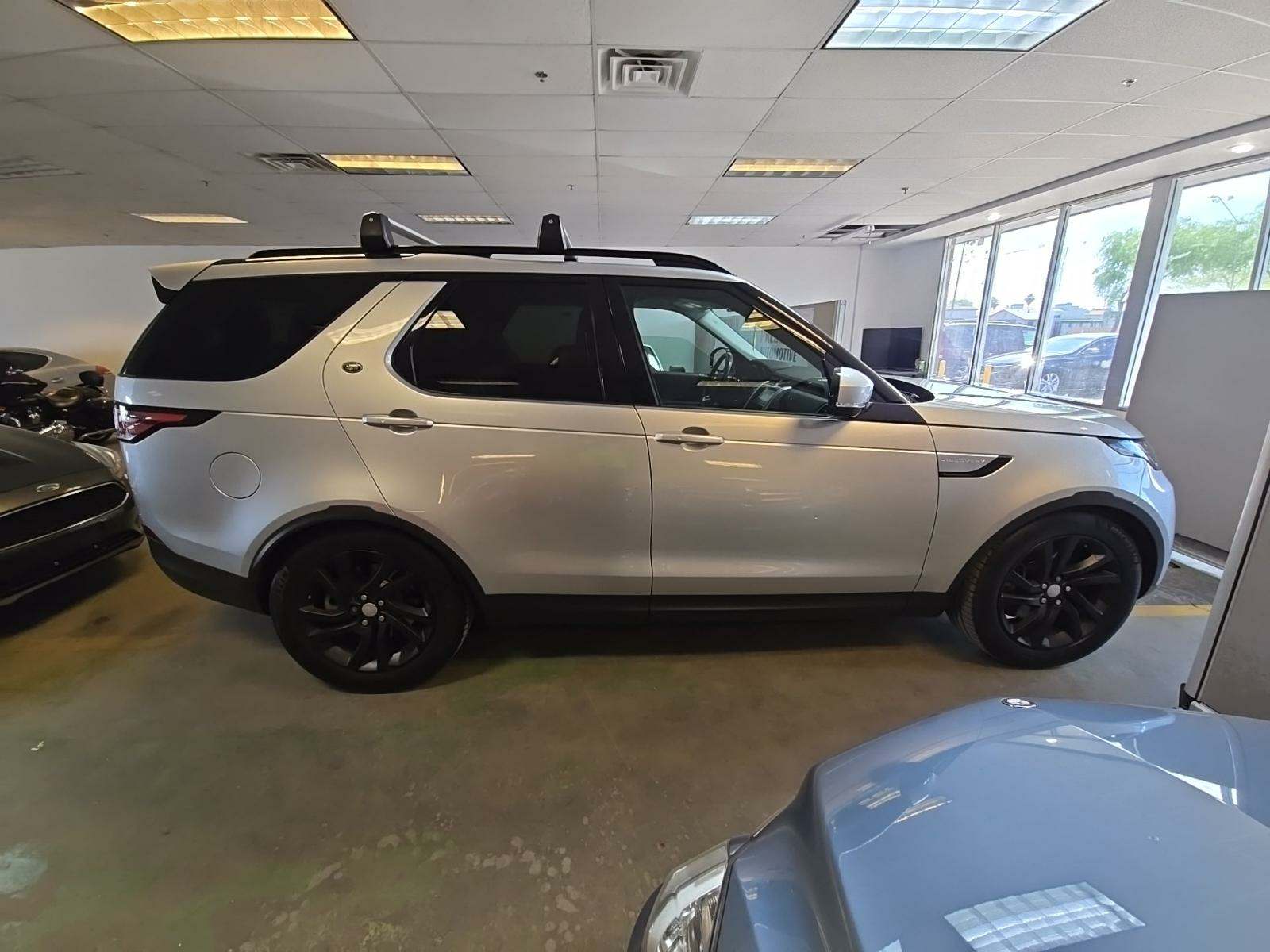 2017 Land Rover Discovery HSE AWD