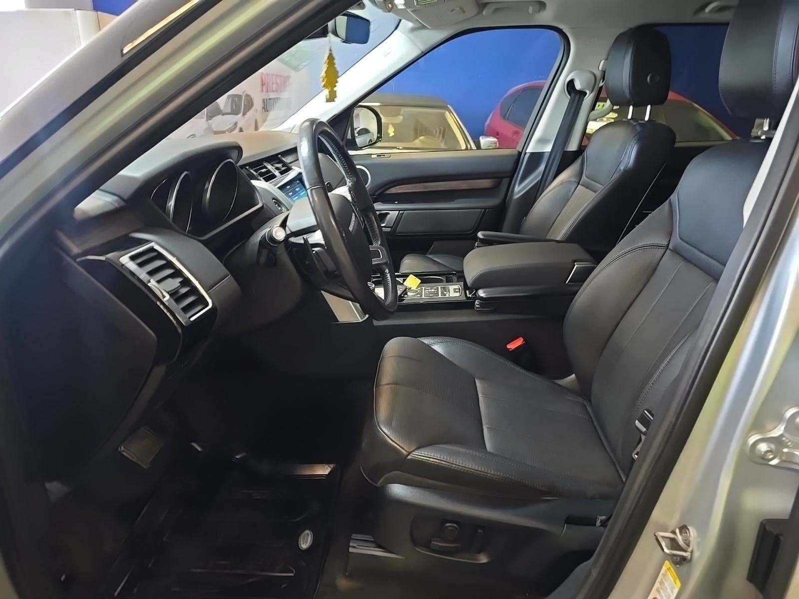 2017 Land Rover Discovery HSE AWD