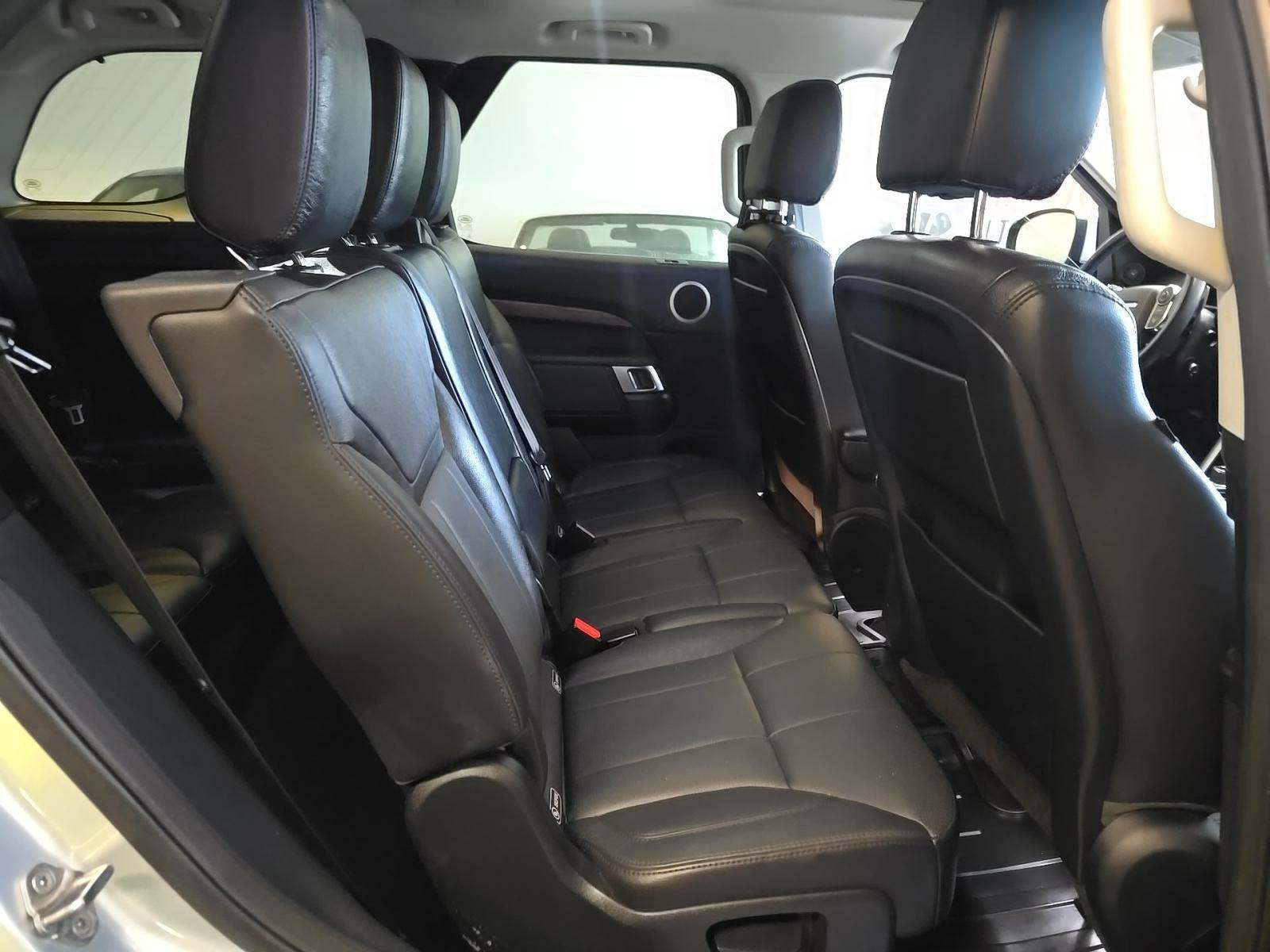 2017 Land Rover Discovery HSE AWD