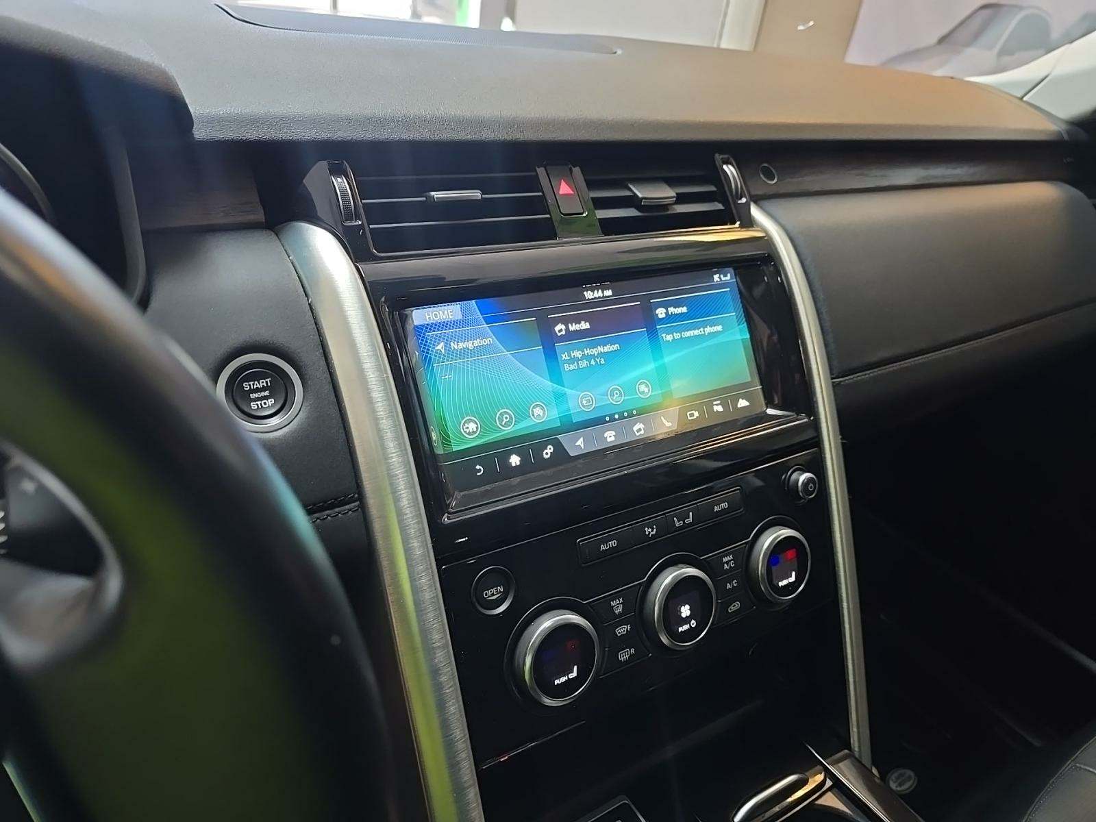 2017 Land Rover Discovery HSE AWD