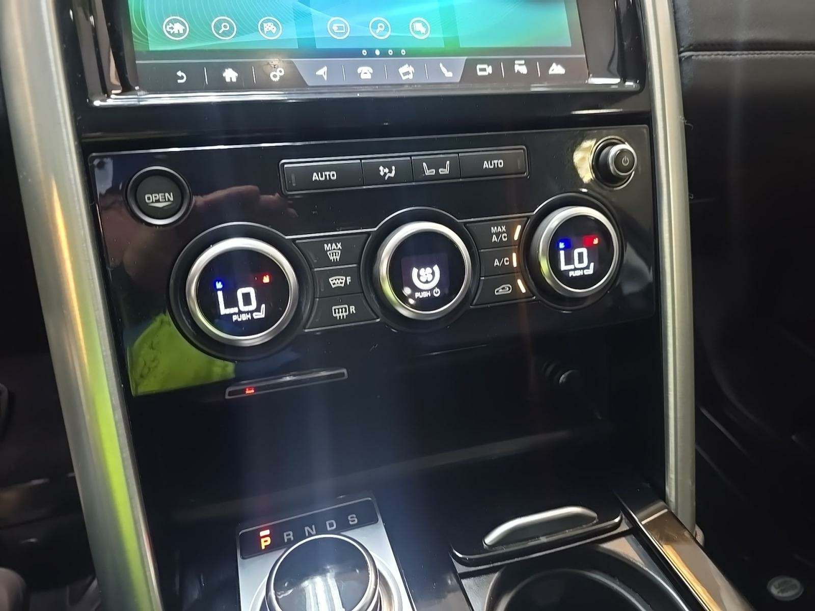 2017 Land Rover Discovery HSE AWD