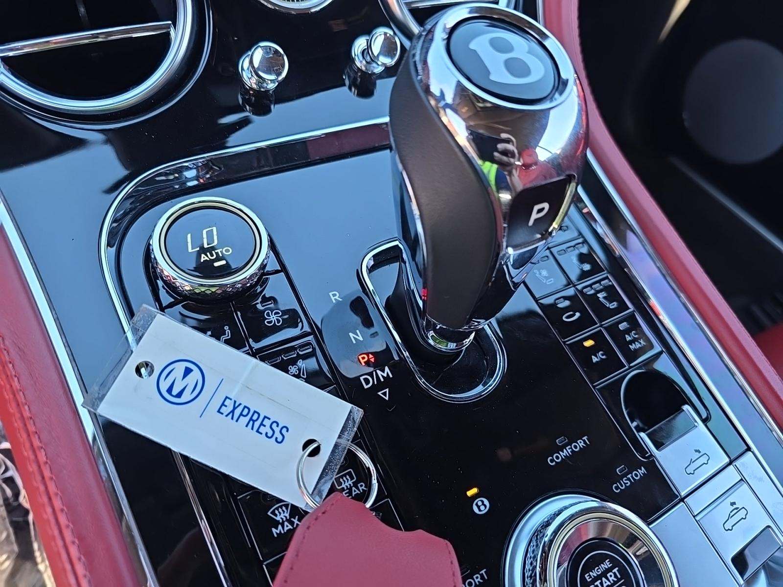 2022 Bentley Continental GT V8 AWD