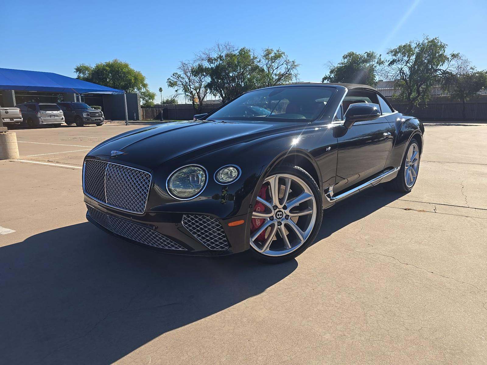 2022 Bentley Continental GT V8 AWD