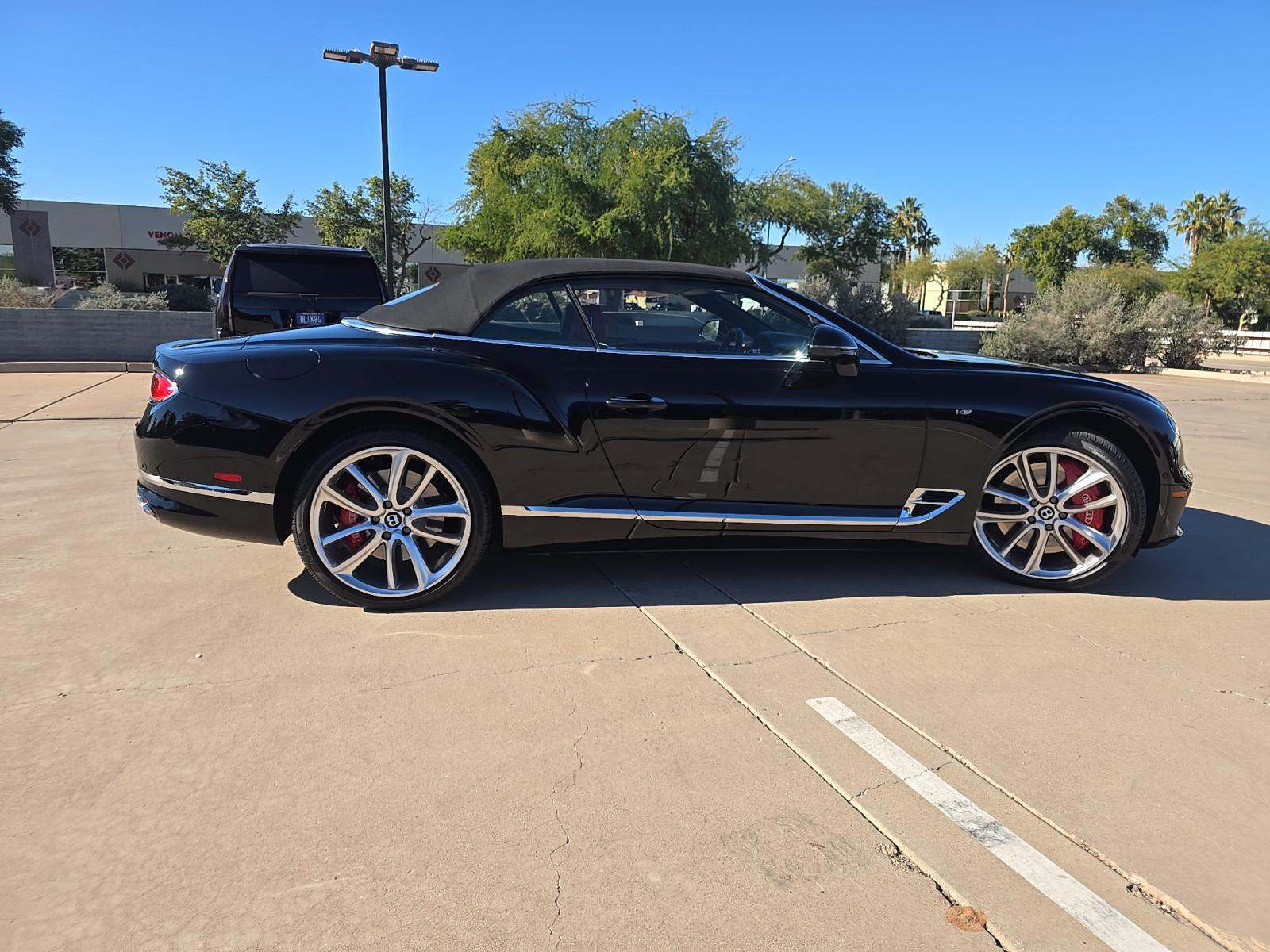 2022 Bentley Continental GT V8 AWD