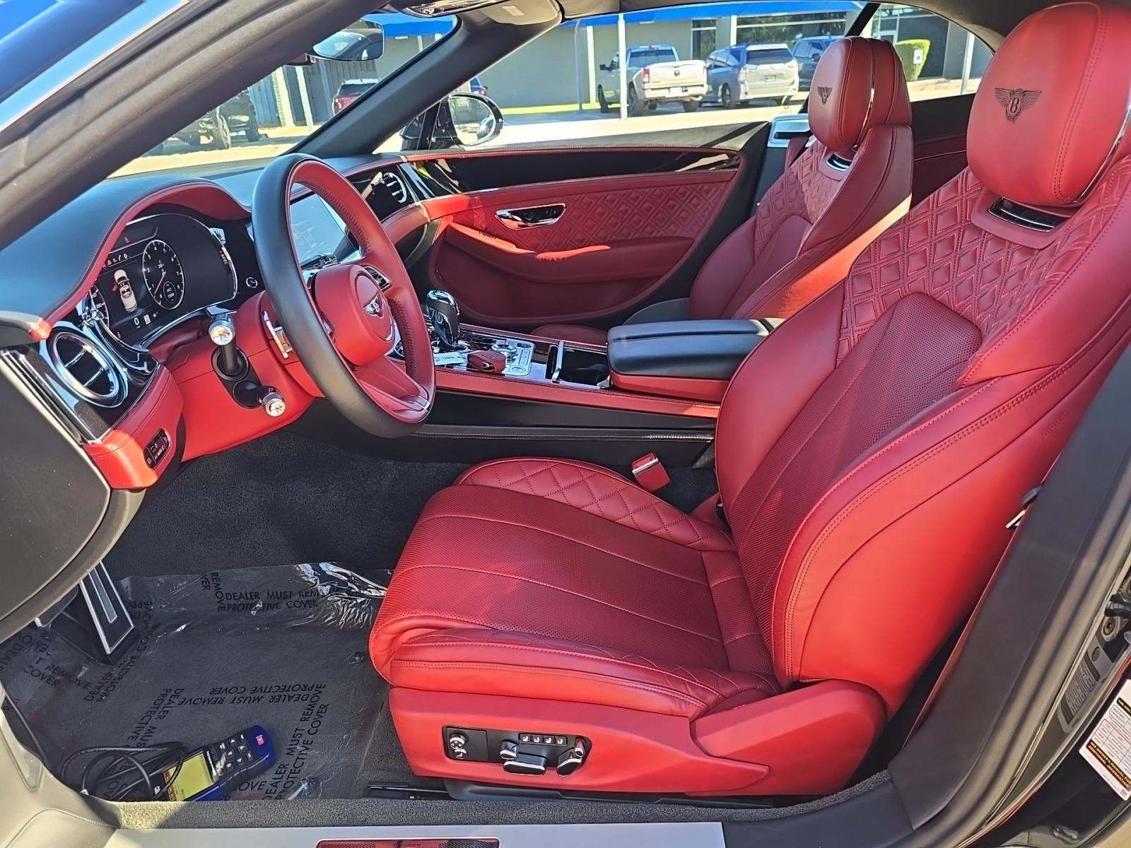 2022 Bentley Continental GT V8 AWD