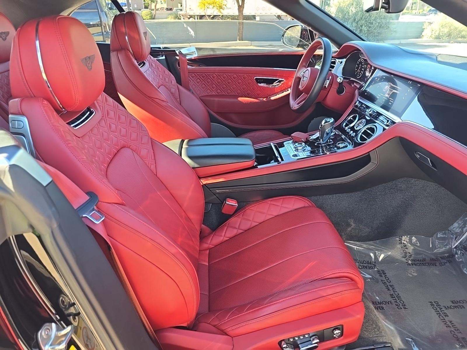 2022 Bentley Continental GT V8 AWD