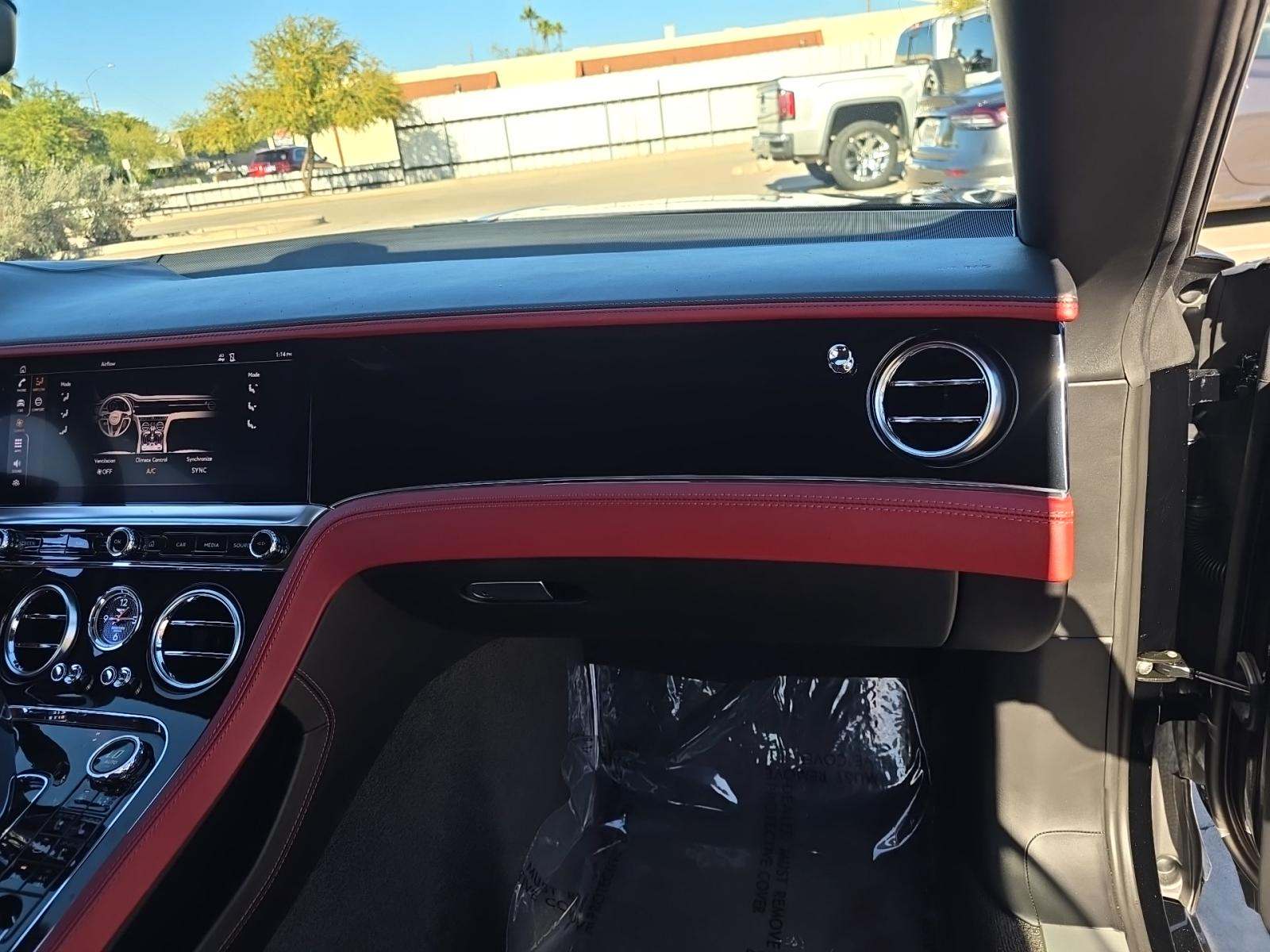 2022 Bentley Continental GT V8 AWD