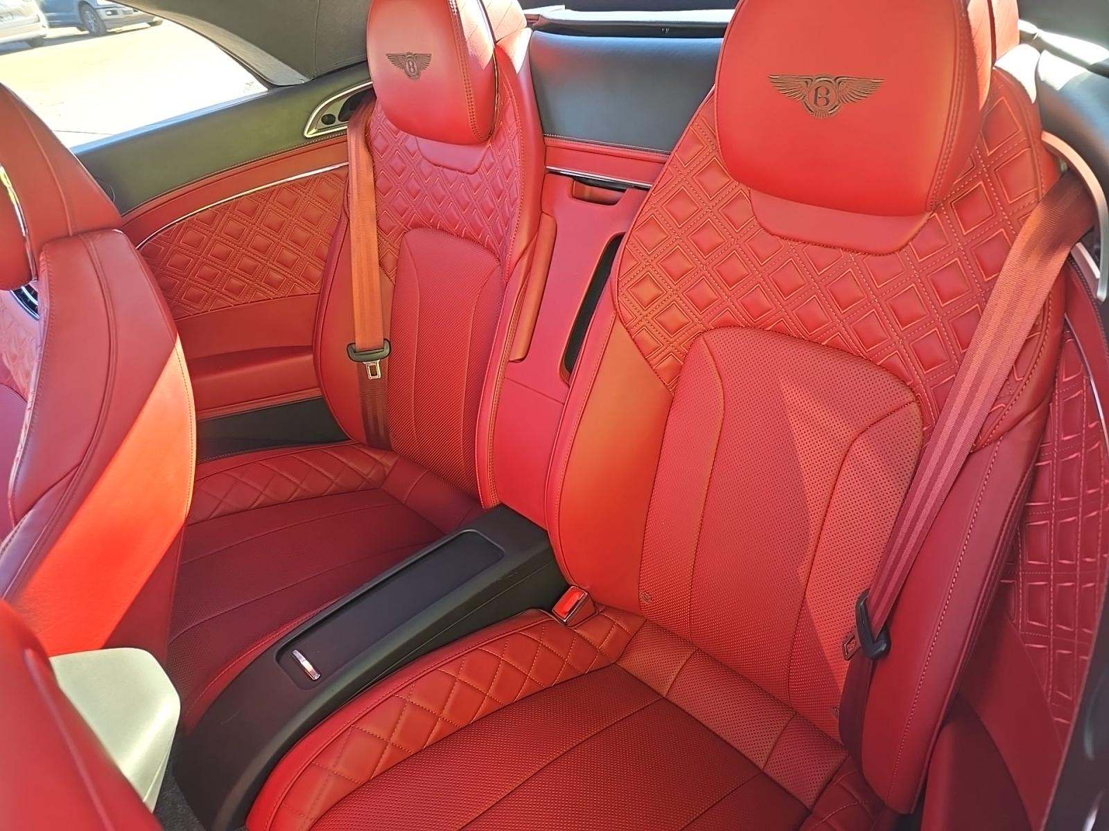 2022 Bentley Continental GT V8 AWD