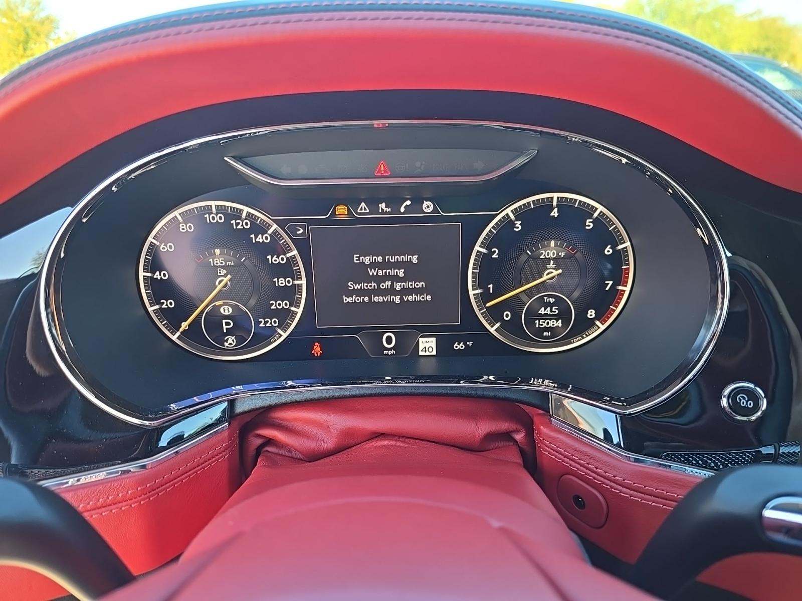 2022 Bentley Continental GT V8 AWD