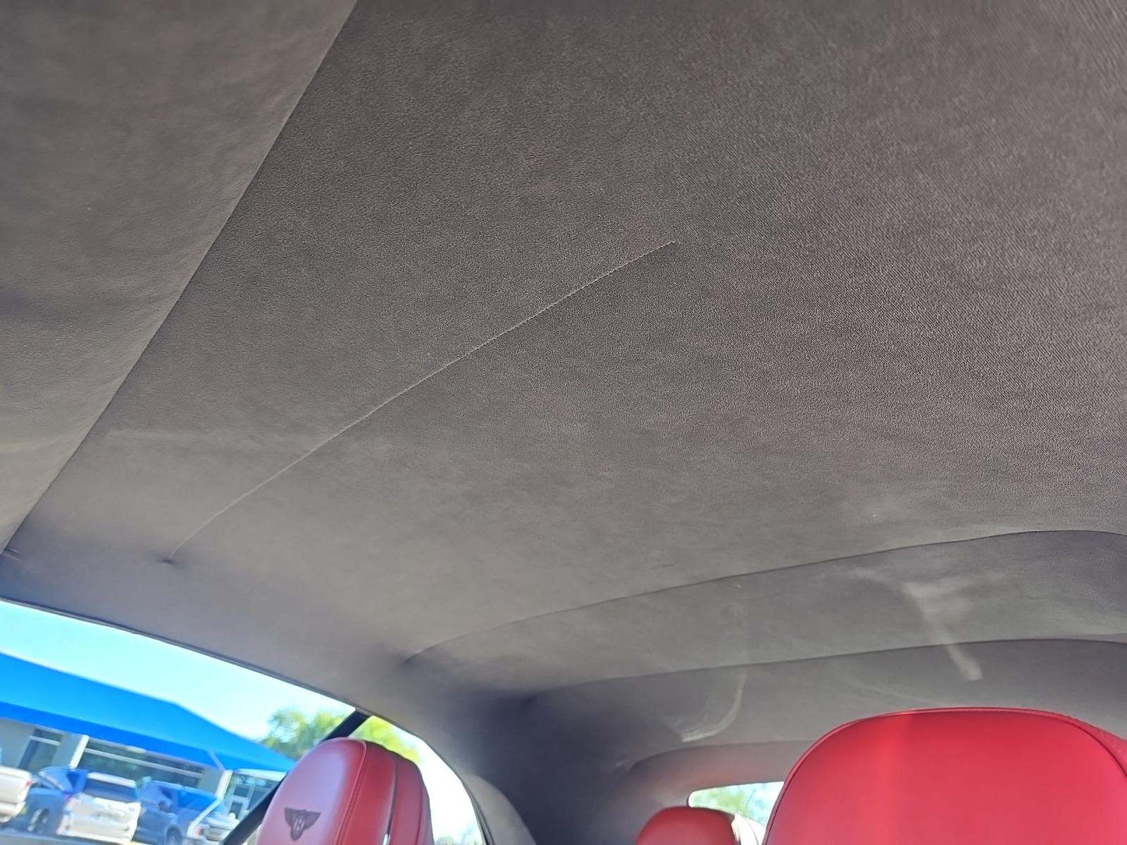 2022 Bentley Continental GT V8 AWD