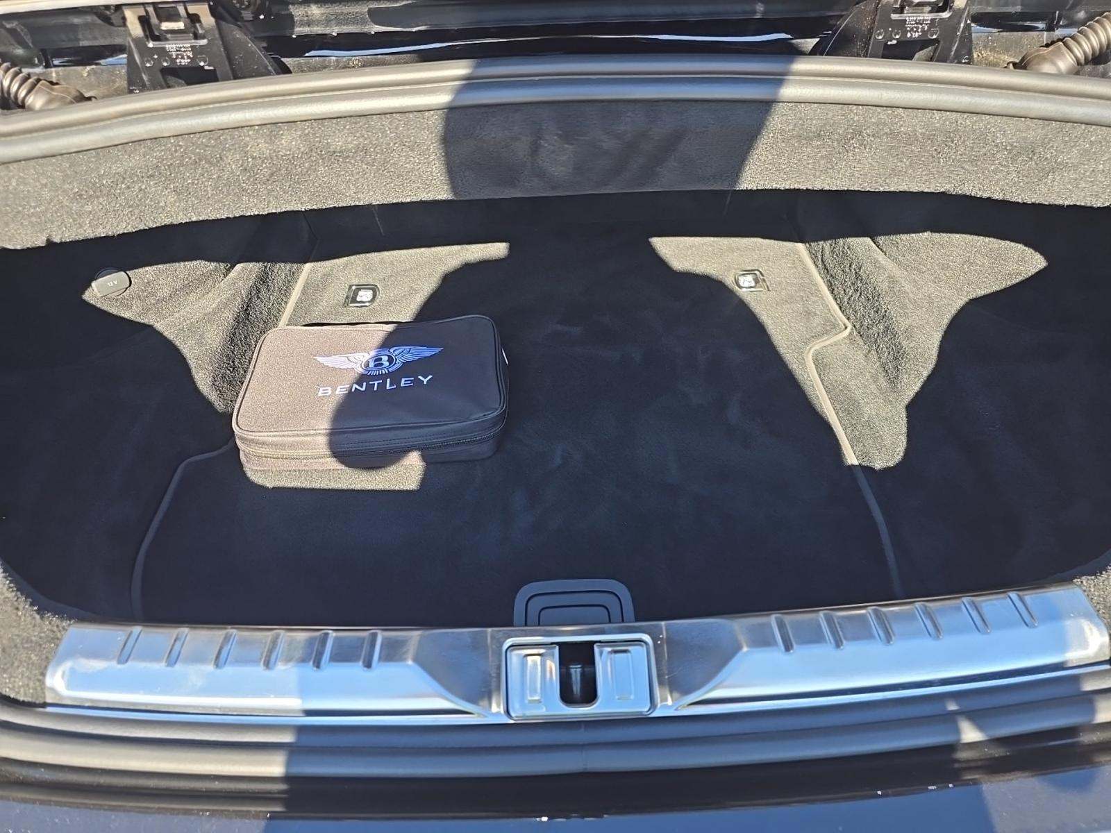 2022 Bentley Continental GT V8 AWD