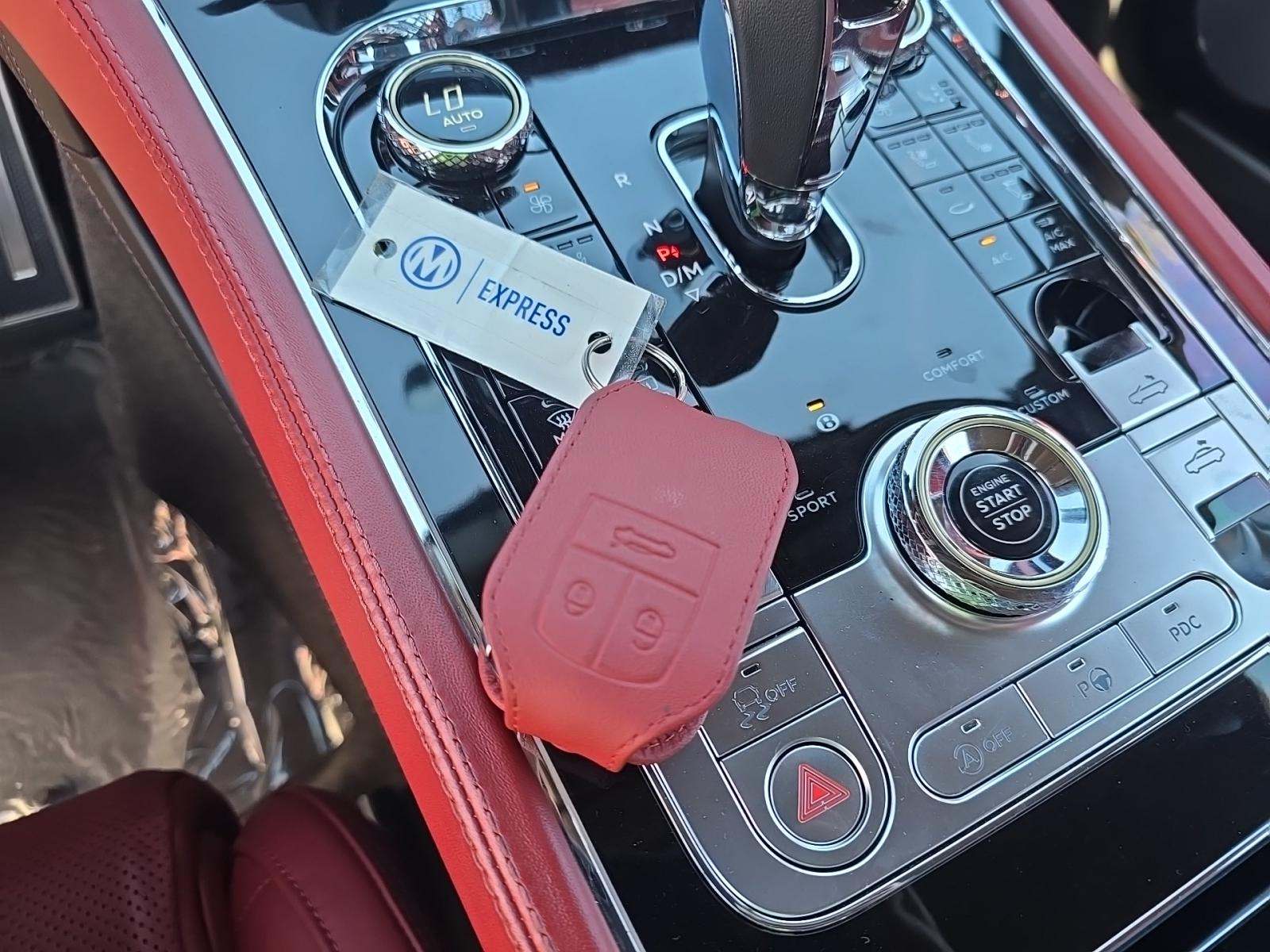 2022 Bentley Continental GT V8 AWD