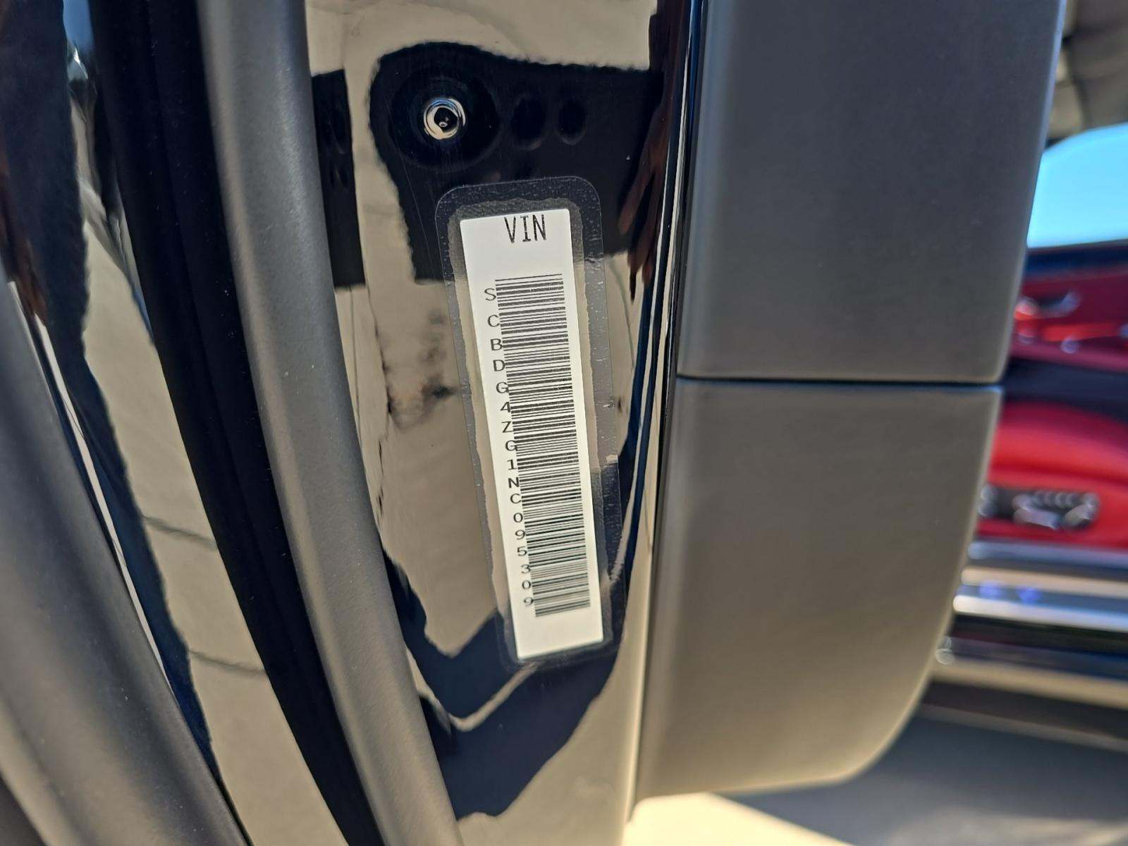 2022 Bentley Continental GT V8 AWD