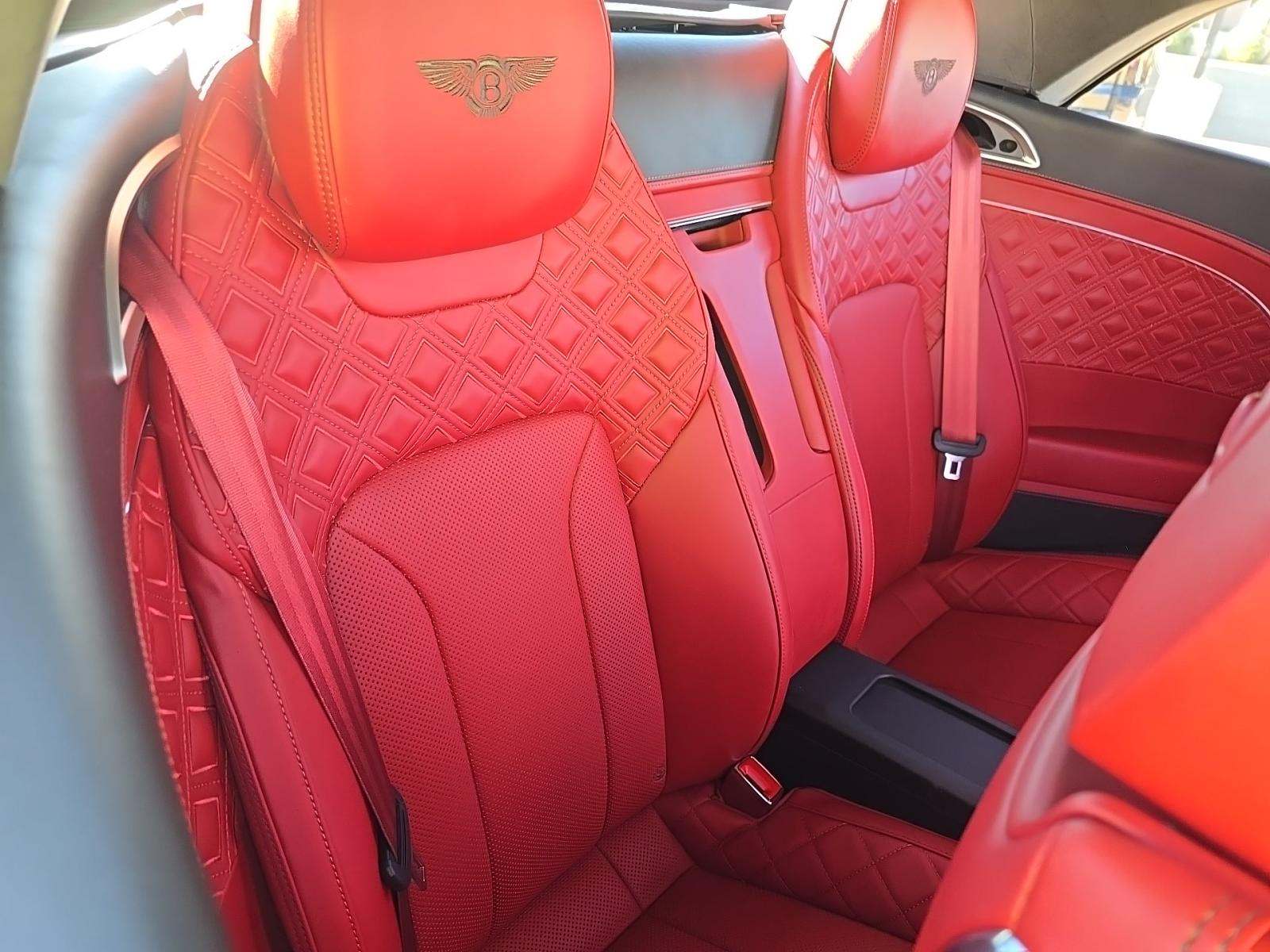 2022 Bentley Continental GT V8 AWD