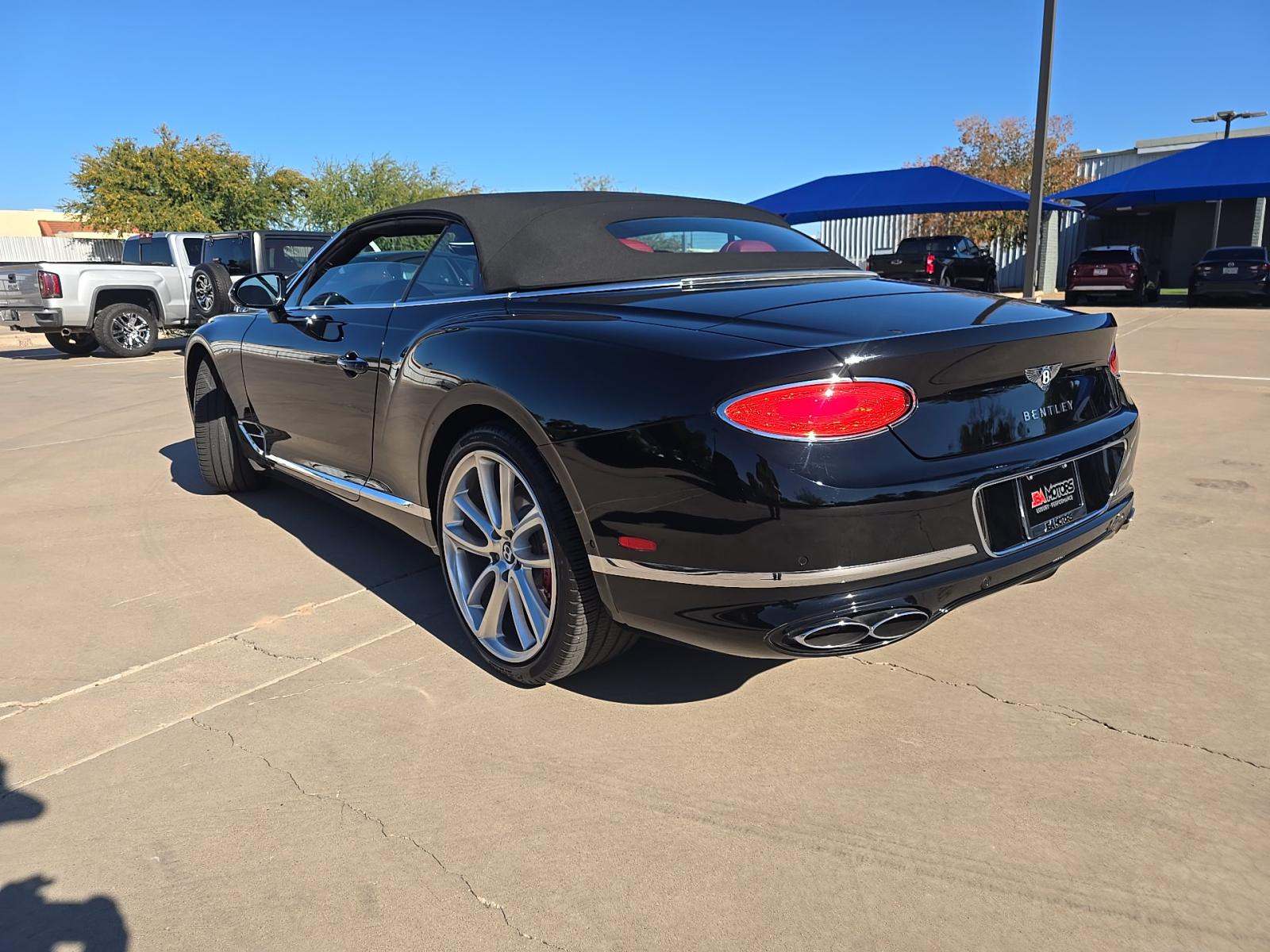 2022 Bentley Continental GT V8 AWD