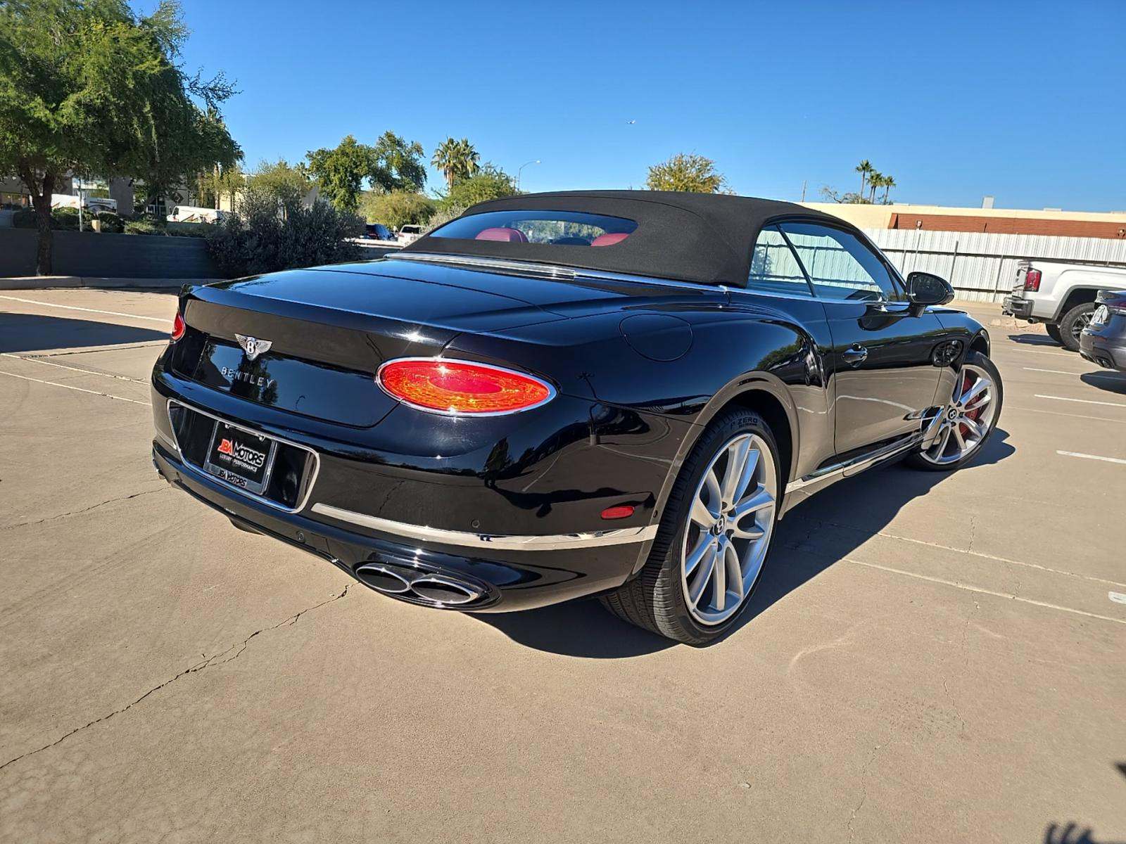 2022 Bentley Continental GT V8 AWD